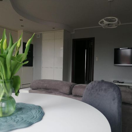 Apartament 35 Lägenhet Olsztynek Exteriör bild