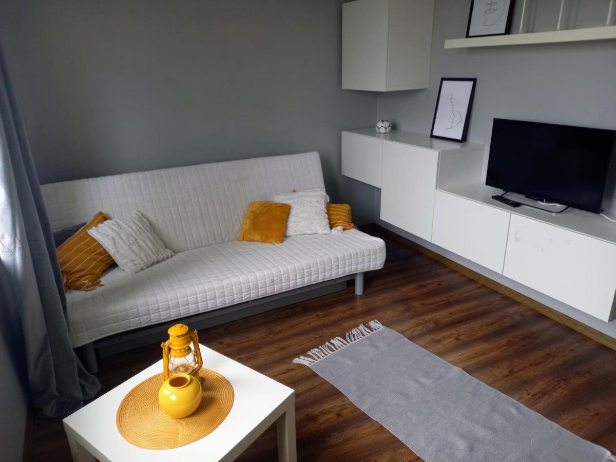 Apartament 35 Lägenhet Olsztynek Exteriör bild