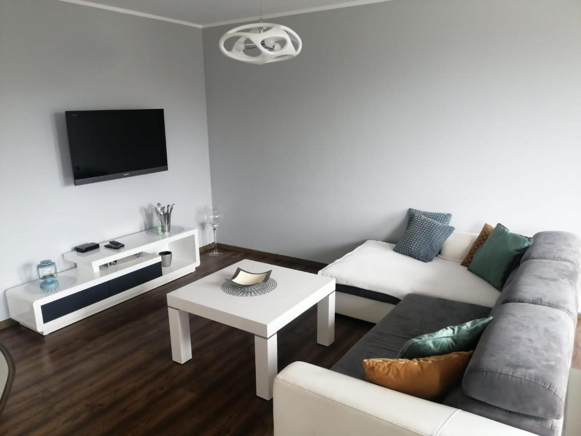 Apartament 35 Lägenhet Olsztynek Exteriör bild