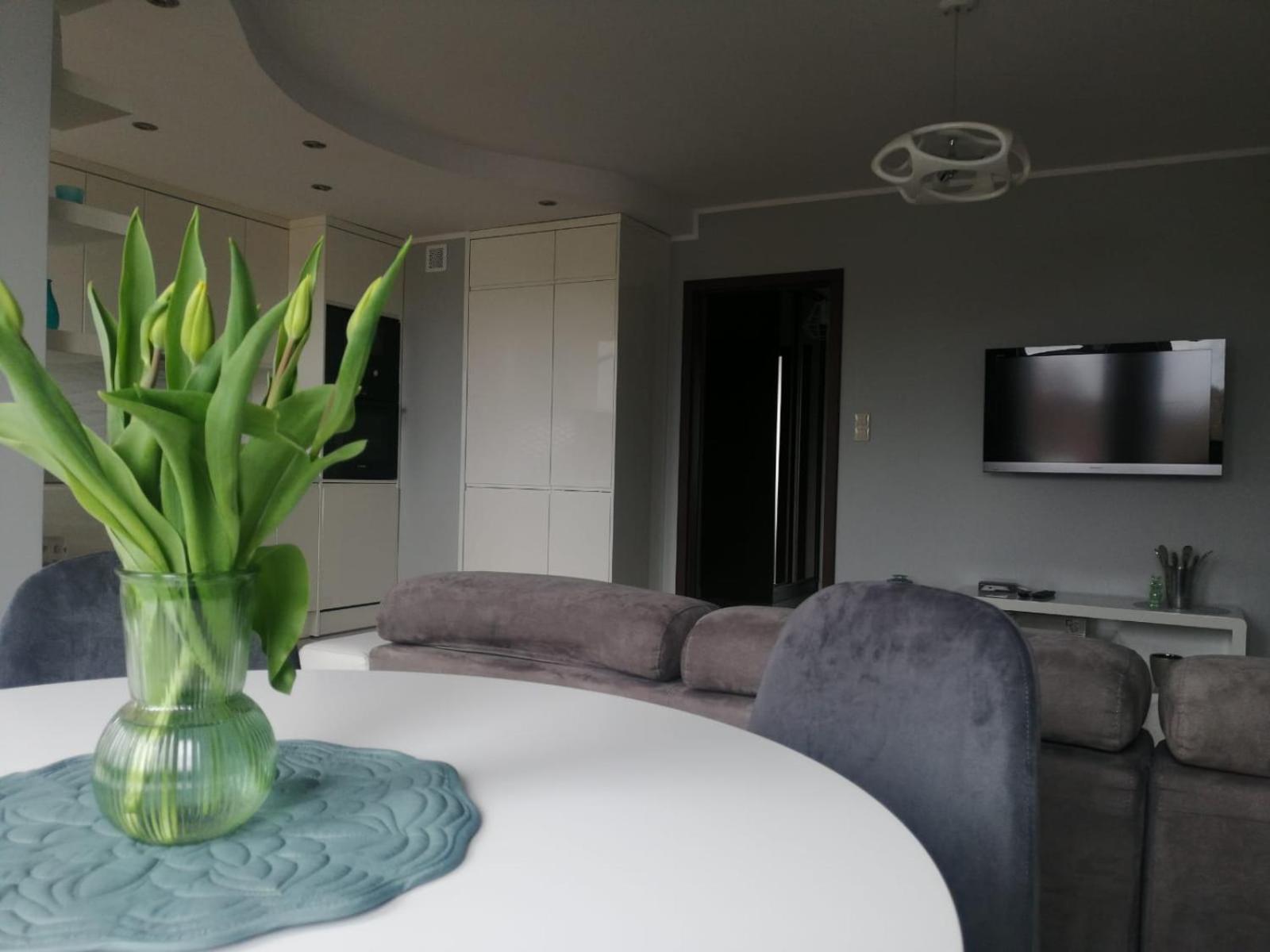 Apartament 35 Lägenhet Olsztynek Exteriör bild